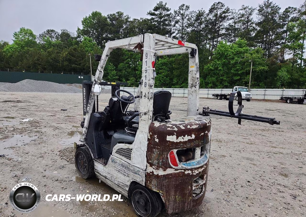 2015 Unicarriers Mcr1F2A20Lv Forklift VIN:CP1F29W8019 - 3