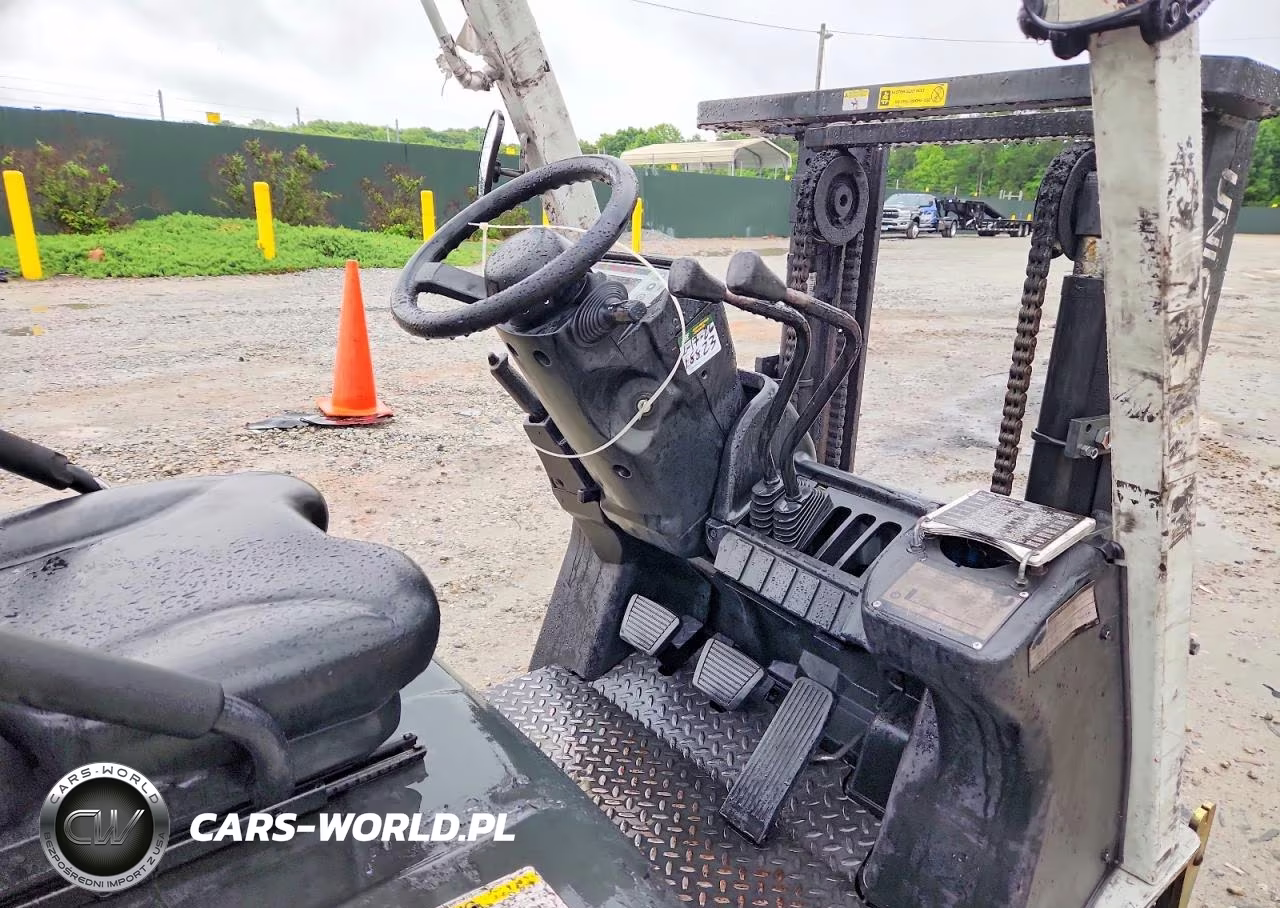 2015 Unicarriers Mcr1F2A20Lv Forklift VIN:CP1F29W8019 - 5