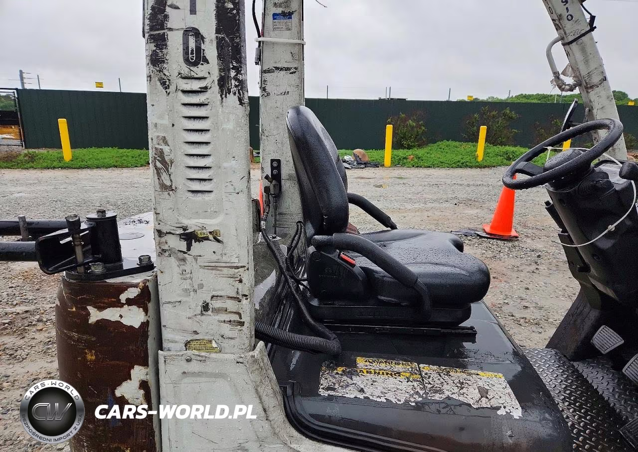 2015 Unicarriers Mcr1F2A20Lv Forklift VIN:CP1F29W8019 - 6
