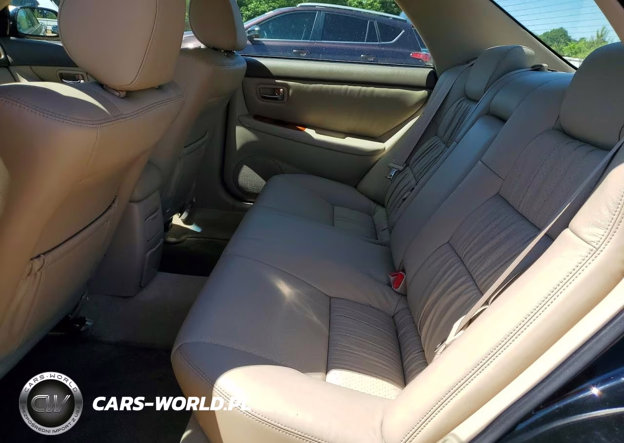 2001 Lexus Es 300 VIN:JT8BF28G110312994 - 10