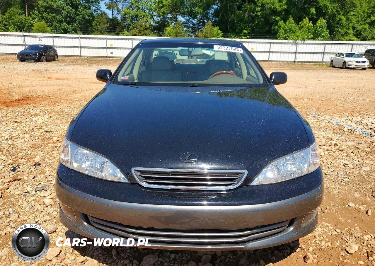 2001 Lexus Es 300 VIN:JT8BF28G110312994 - 5