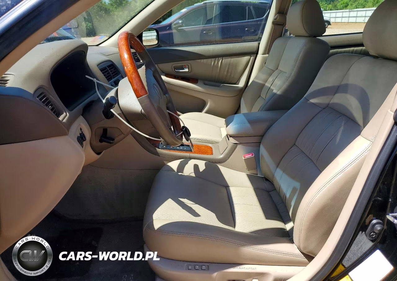 2001 Lexus Es 300 VIN:JT8BF28G110312994 - 7