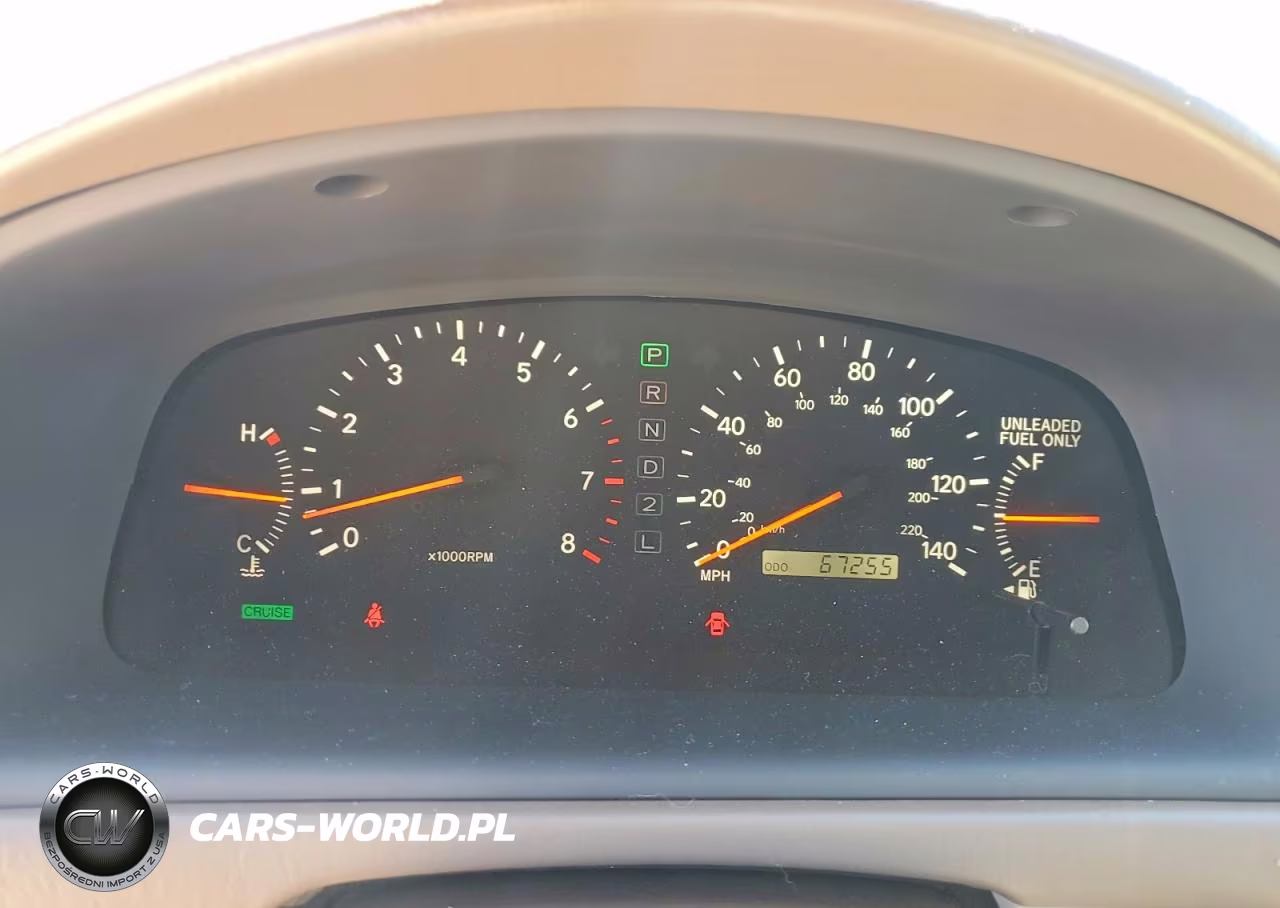 2001 Lexus Es 300 VIN:JT8BF28G110312994 - 9