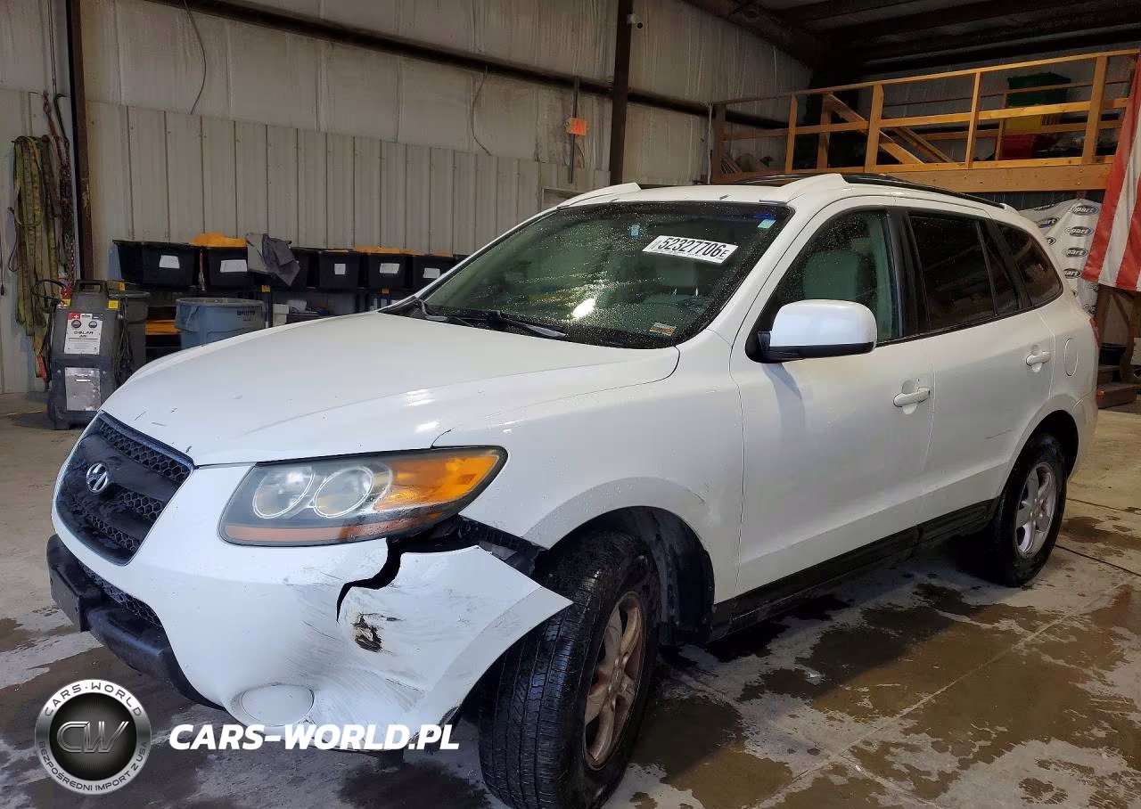 2007 Hyundai Santa Fe