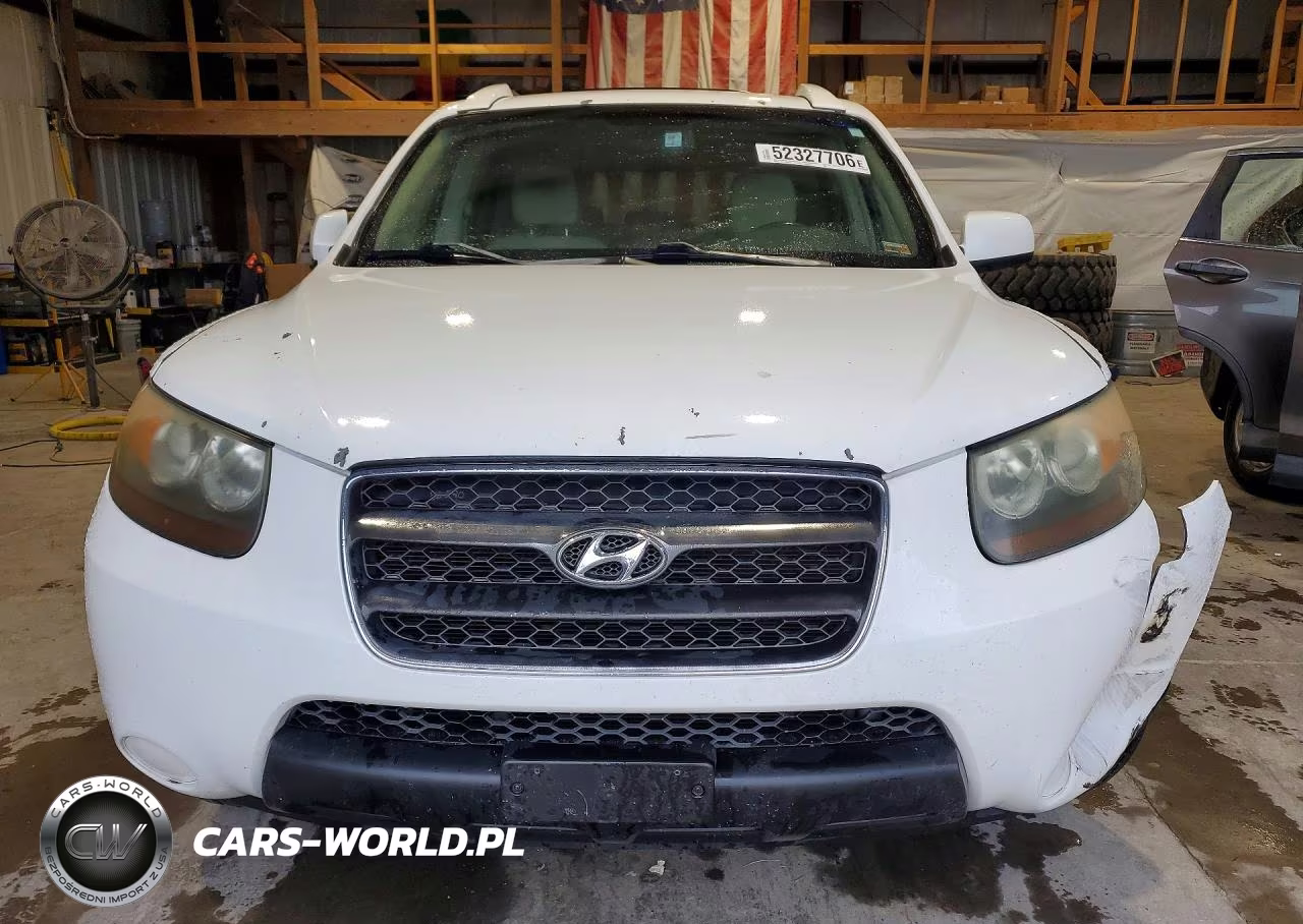 2007 Hyundai Santa Fe VIN:5NMSG13D07H086042 - 5