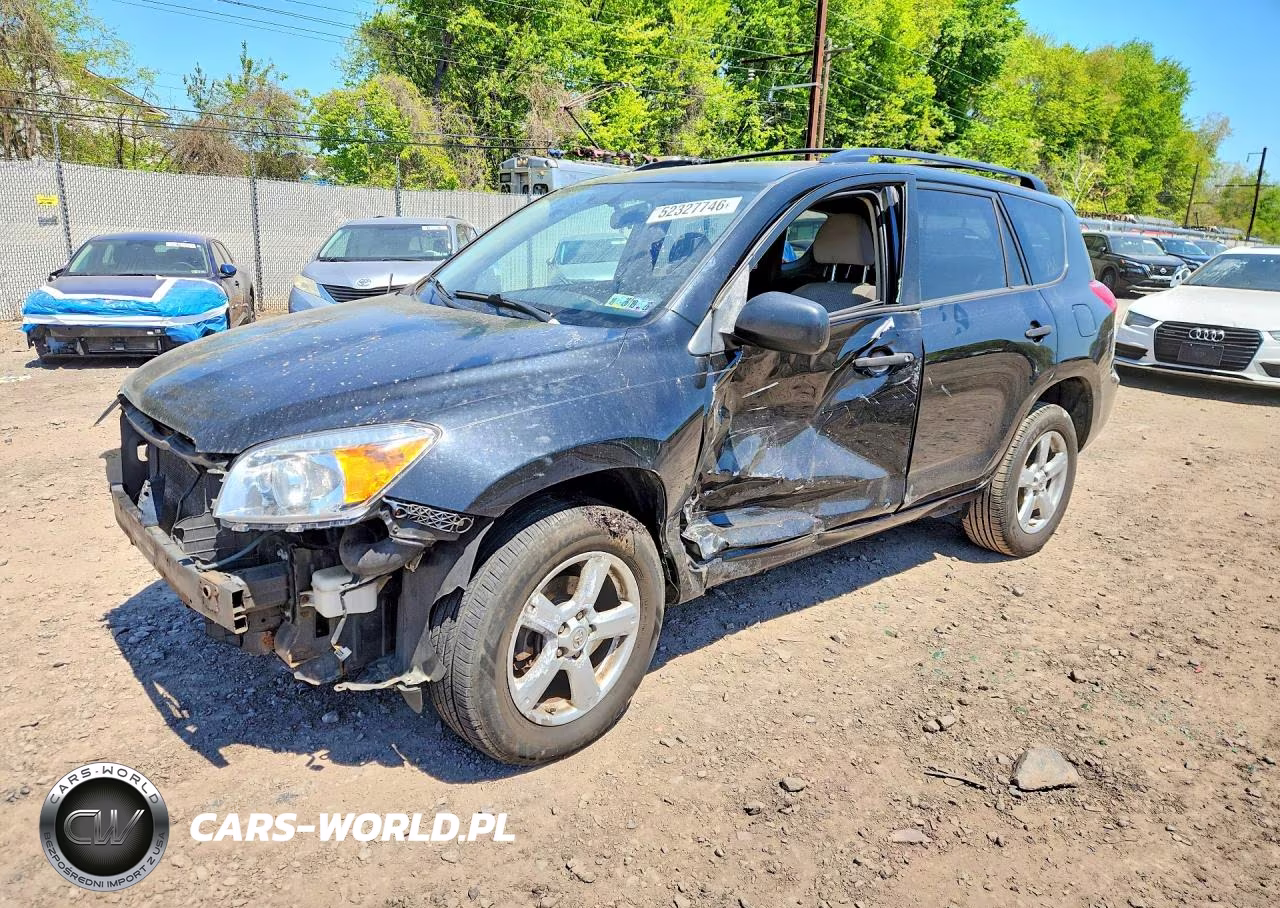 2006 Toyota Rav4 Base