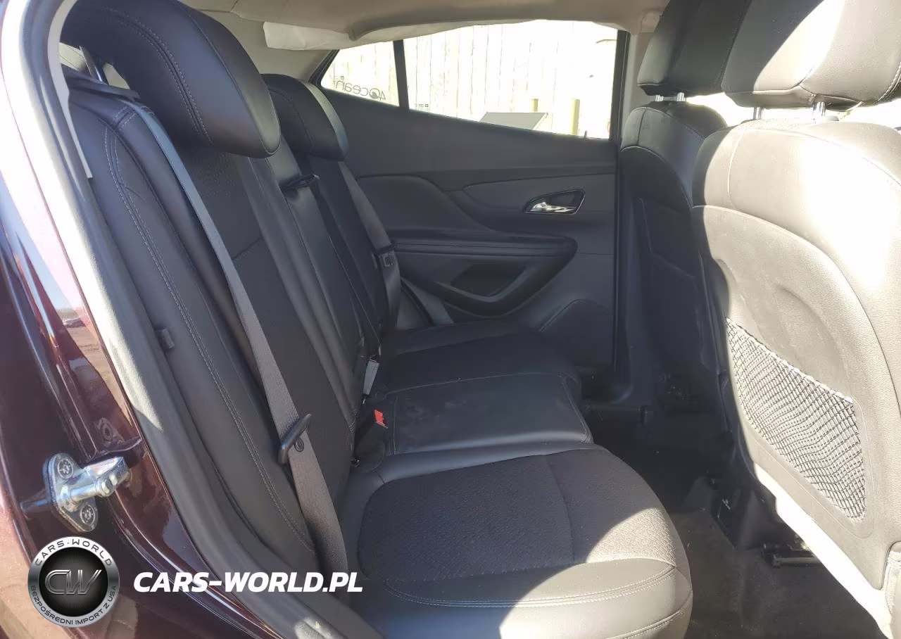2018 Buick Encore Preferred Ii VIN:KL4CJBSBXJB536877 - 11
