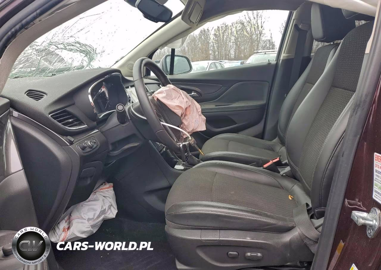 2018 Buick Encore Preferred Ii VIN:KL4CJBSBXJB536877 - 7