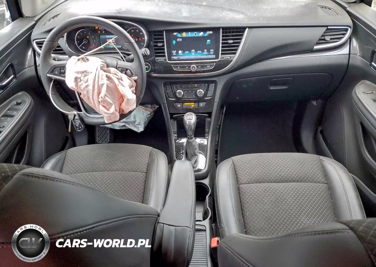 2018 Buick Encore Preferred Ii VIN:KL4CJBSBXJB536877 - 8