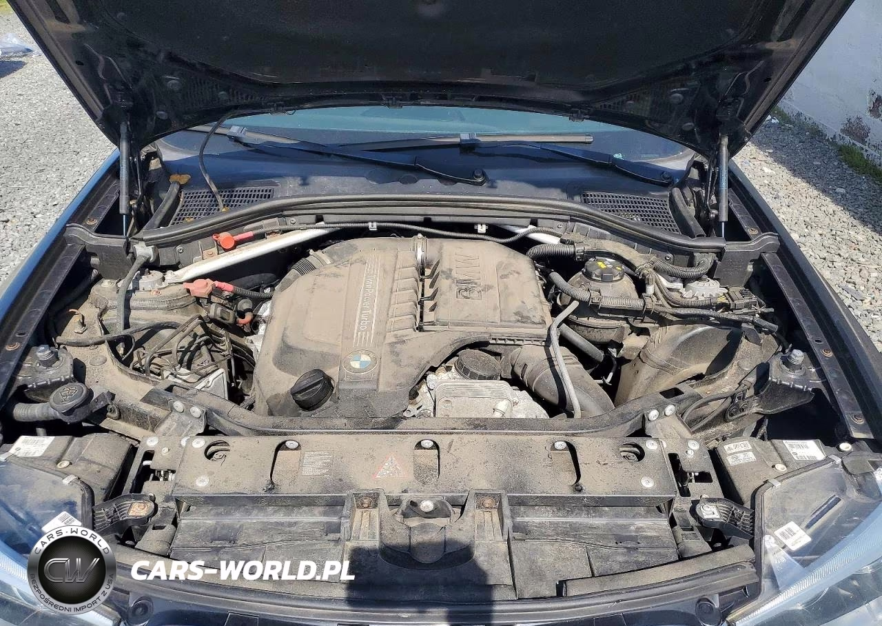 2016 BMW X4 xDrive35I VIN:5UXXW5C5XG0N92193 - 12