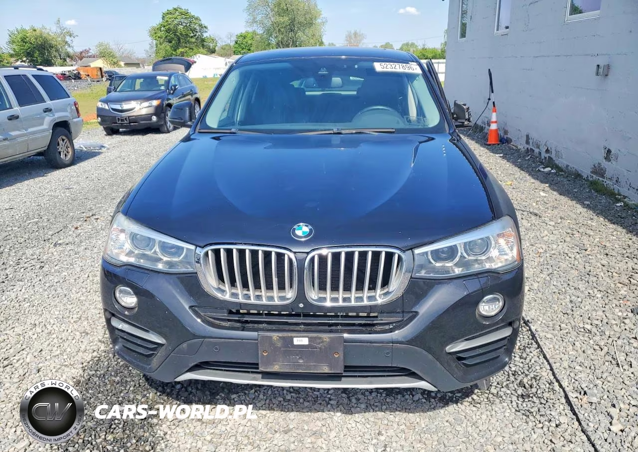 2016 BMW X4 xDrive35I VIN:5UXXW5C5XG0N92193 - 5