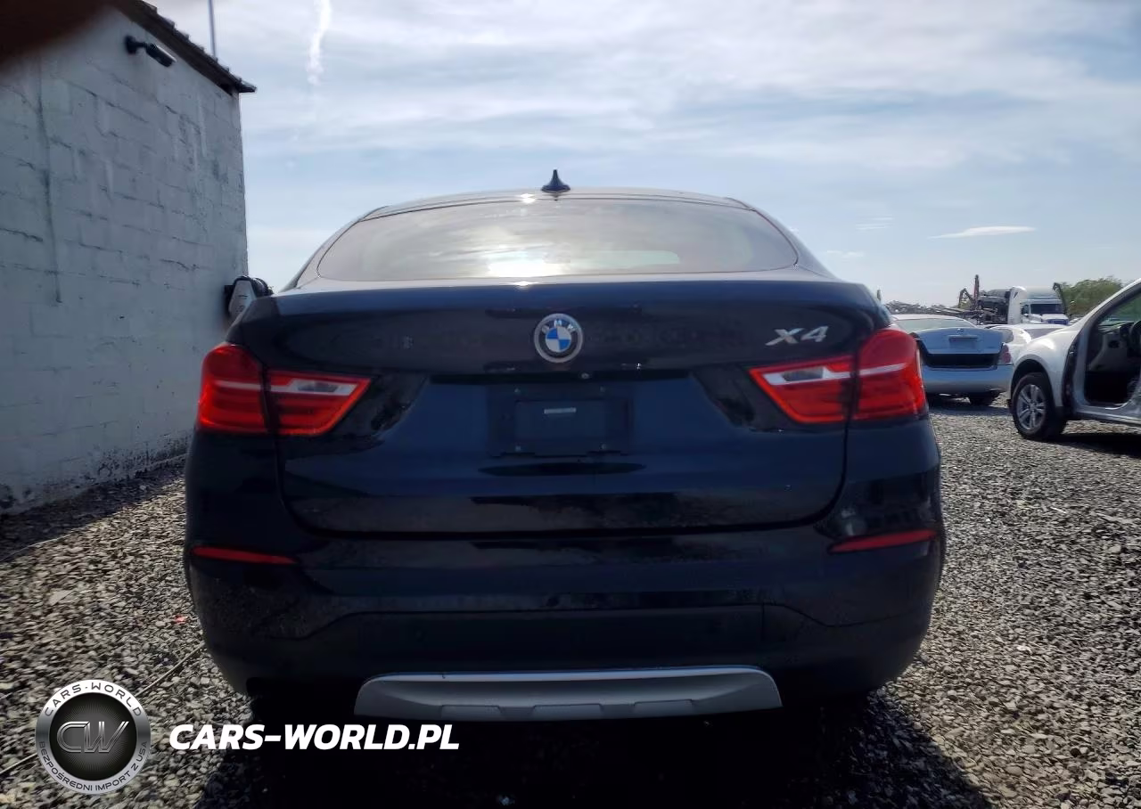 2016 BMW X4 xDrive35I VIN:5UXXW5C5XG0N92193 - 6