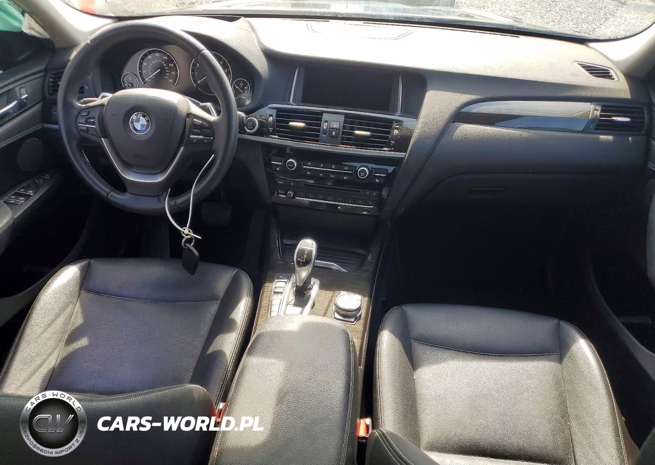 2016 BMW X4 xDrive35I VIN:5UXXW5C5XG0N92193 - 8