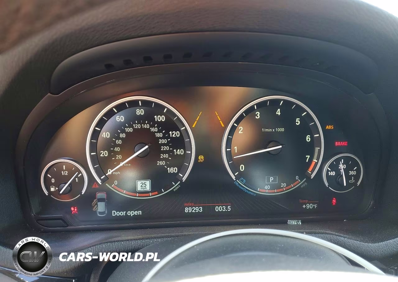 2016 BMW X4 xDrive35I VIN:5UXXW5C5XG0N92193 - 9
