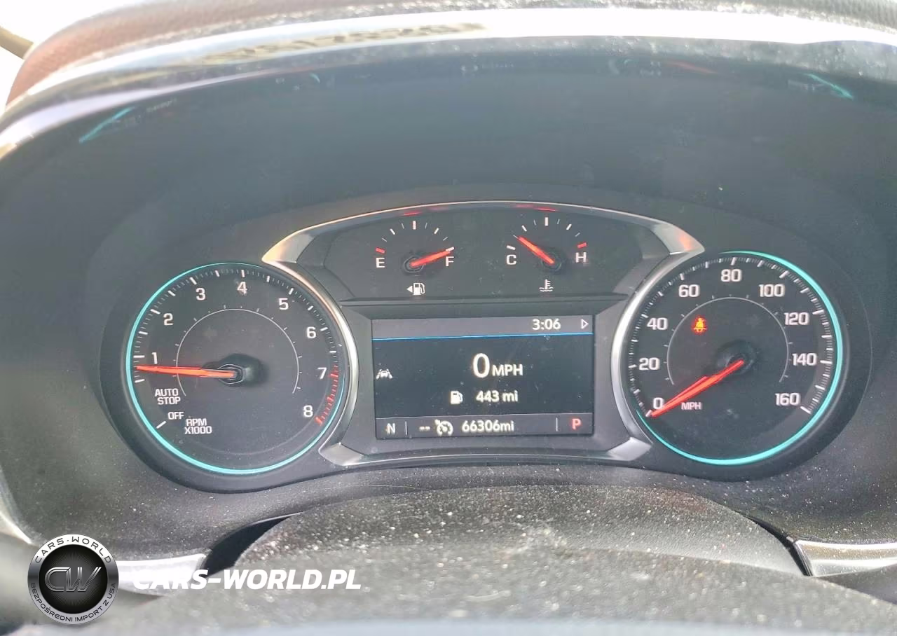 2023 Chevrolet Traverse Lt VIN:1GNEVGKW1PJ337001 - 9