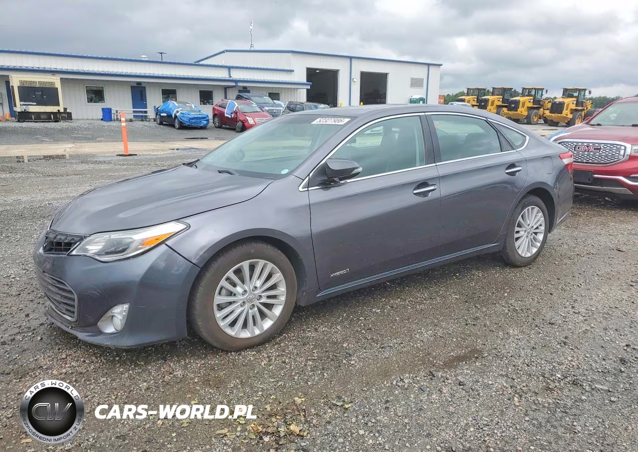 2013 Toyota Avalon Hybrid Limited