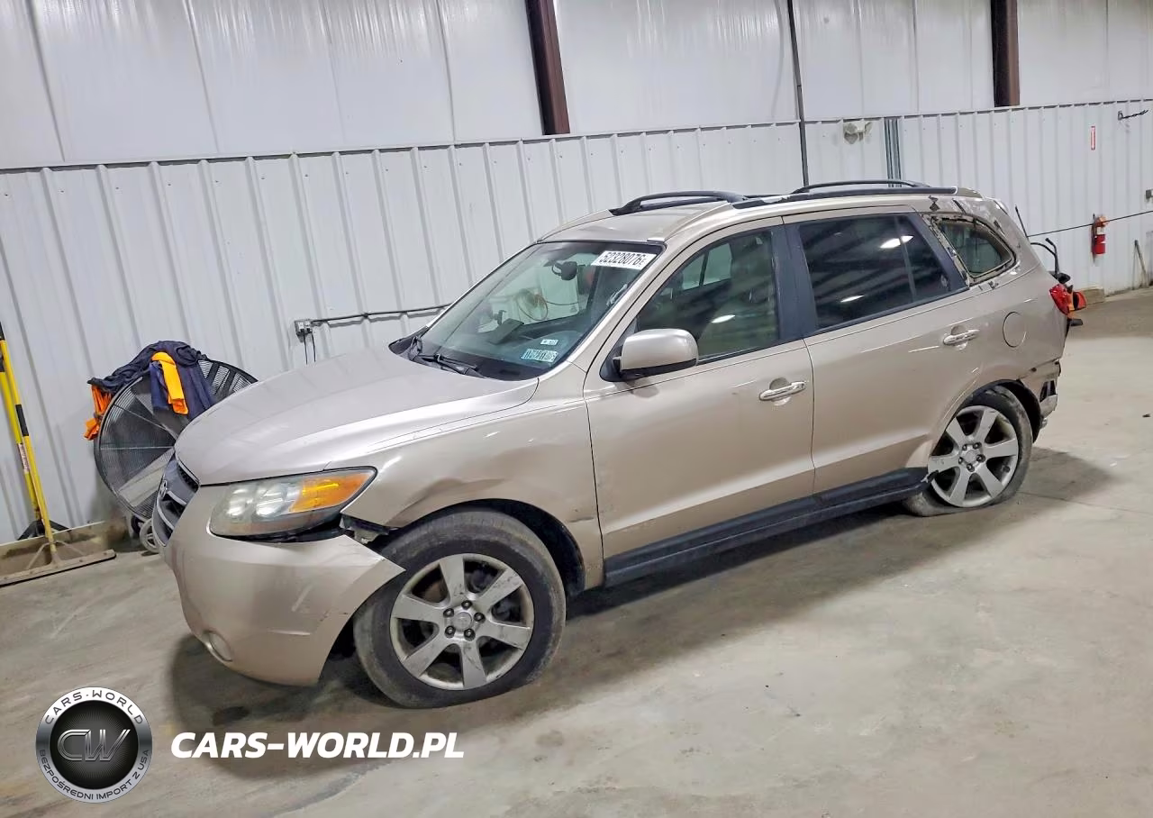 2007 Hyundai Santa Fe Se