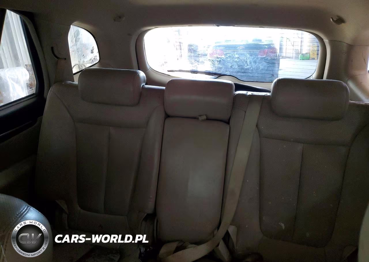 2007 Hyundai Santa Fe Se VIN:5NMSH13E27H037916 - 10
