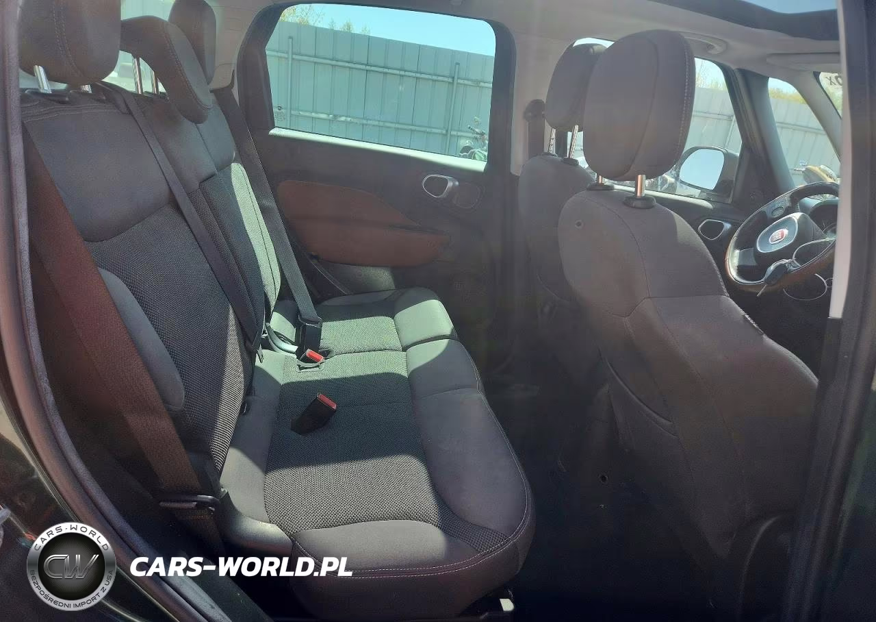 2014 Fiat 500L Trekking VIN:ZFBCFADH5EZ007419 - 10