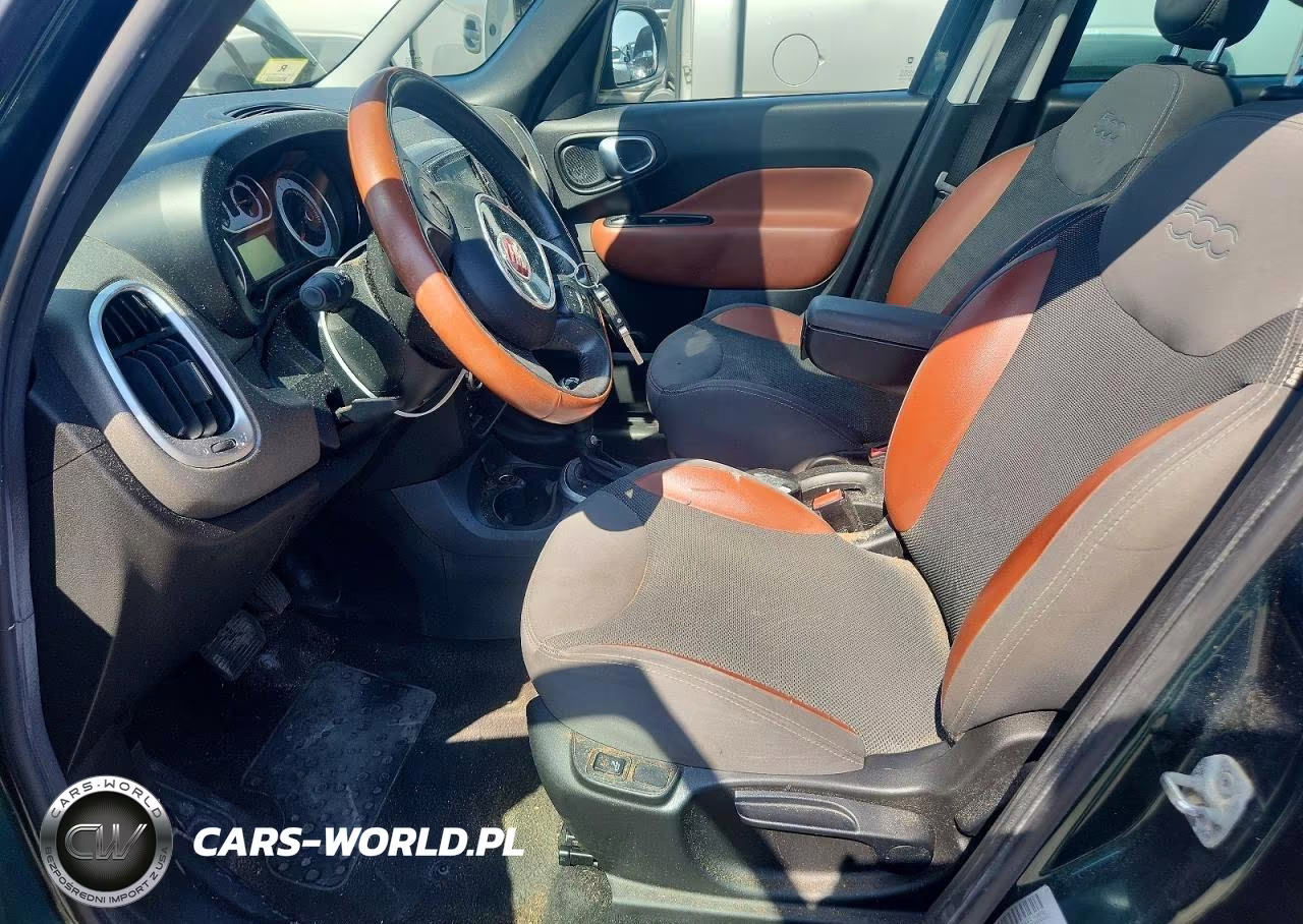 2014 Fiat 500L Trekking VIN:ZFBCFADH5EZ007419 - 7