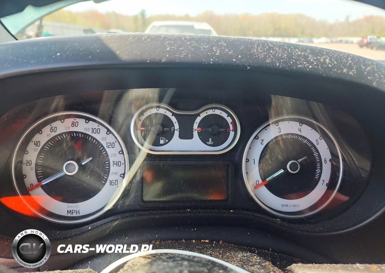 2014 Fiat 500L Trekking VIN:ZFBCFADH5EZ007419 - 9