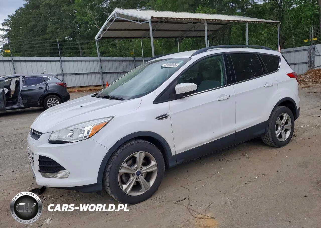 2015 Ford Escape Se – zdjęcie 1 z 12