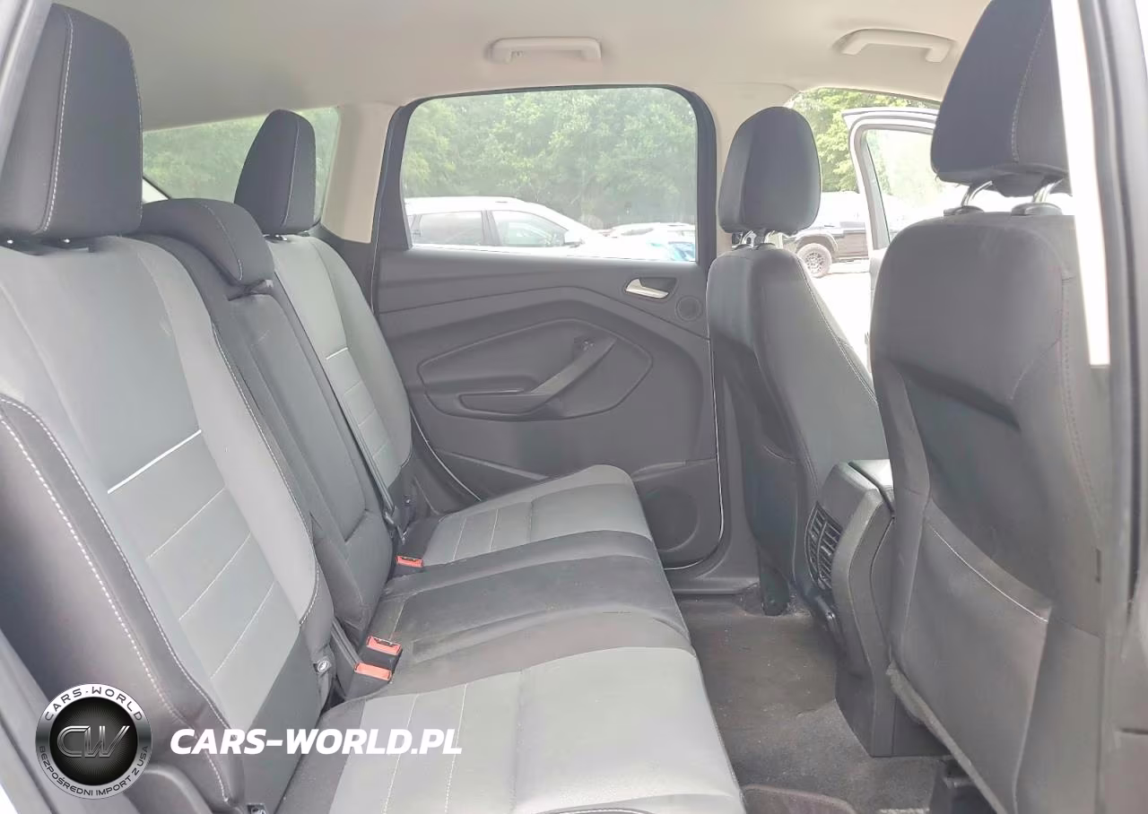 2015 Ford Escape Se VIN:1FMCU0GX2FUC41737 - 10