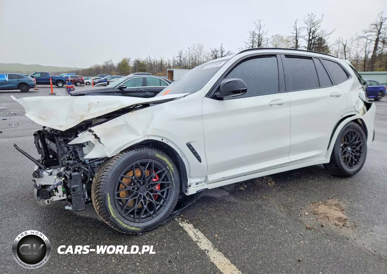 2023 BMW X3 M40I