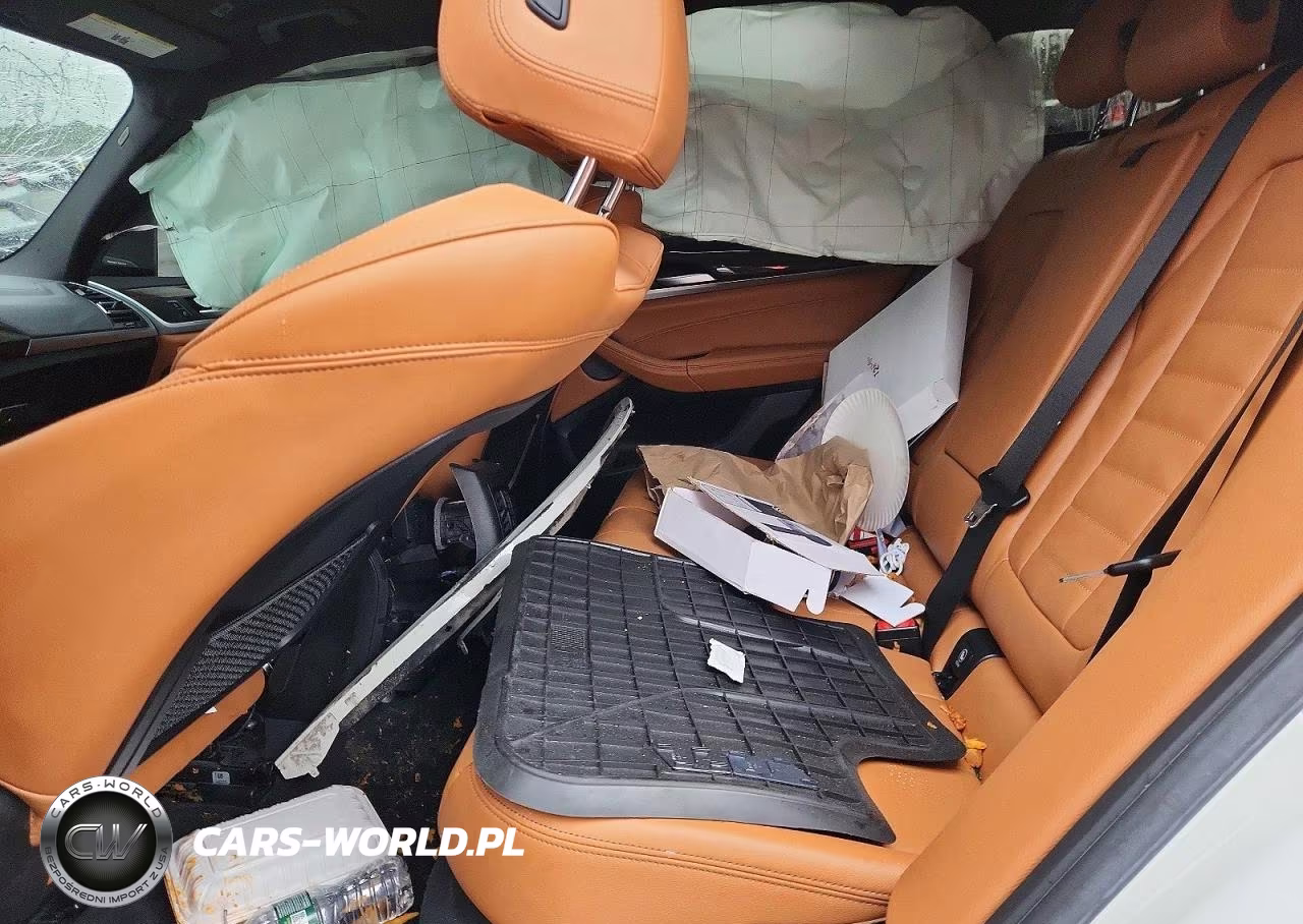 2023 BMW X3 M40I VIN:5UX83DP06P9S79790 - 11
