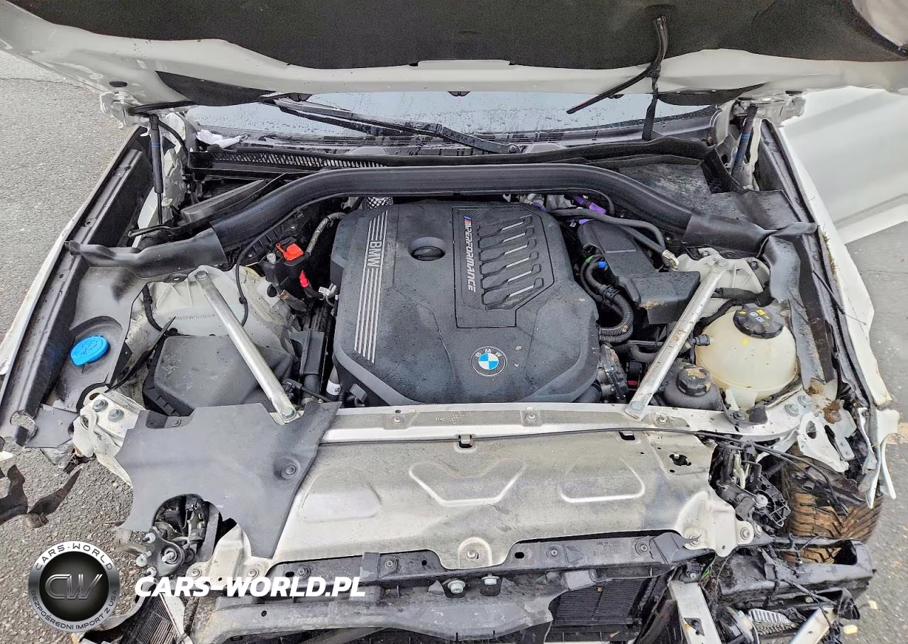 2023 BMW X3 M40I VIN:5UX83DP06P9S79790 - 12