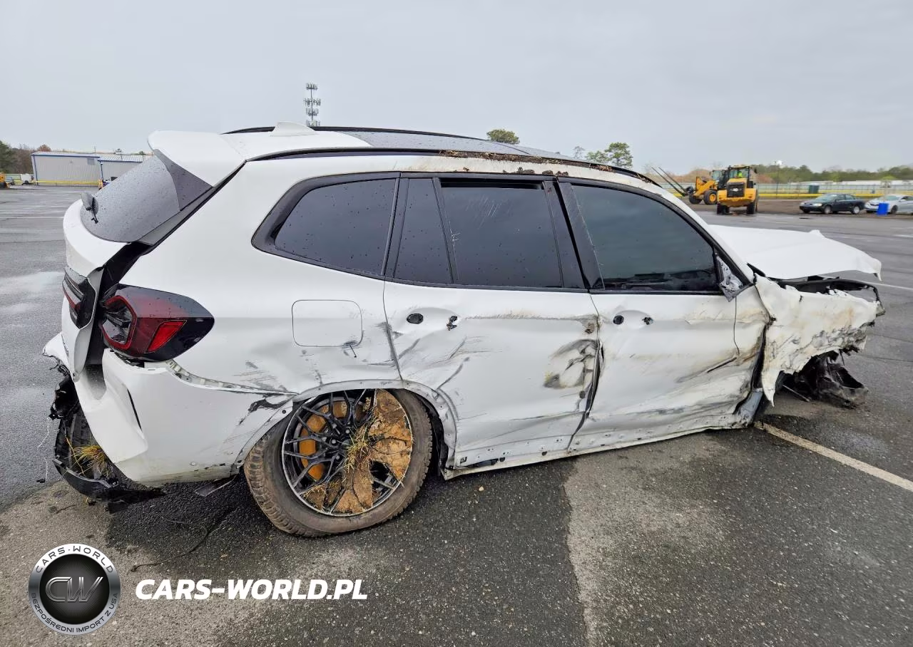 2023 BMW X3 M40I VIN:5UX83DP06P9S79790 - 3