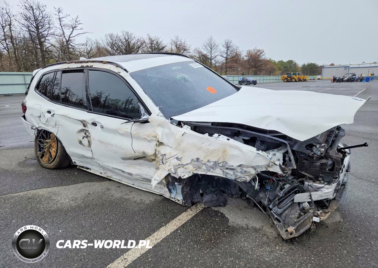2023 BMW X3 M40I VIN:5UX83DP06P9S79790 - 4