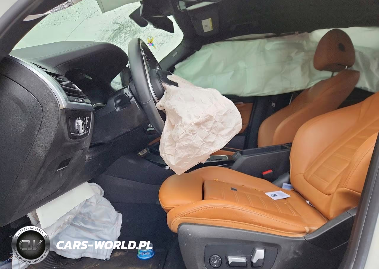 2023 BMW X3 M40I VIN:5UX83DP06P9S79790 - 7