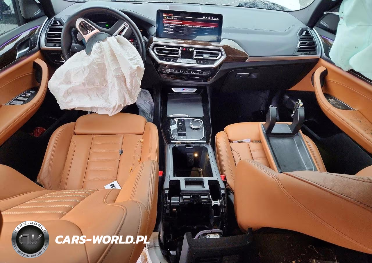 2023 BMW X3 M40I VIN:5UX83DP06P9S79790 - 8