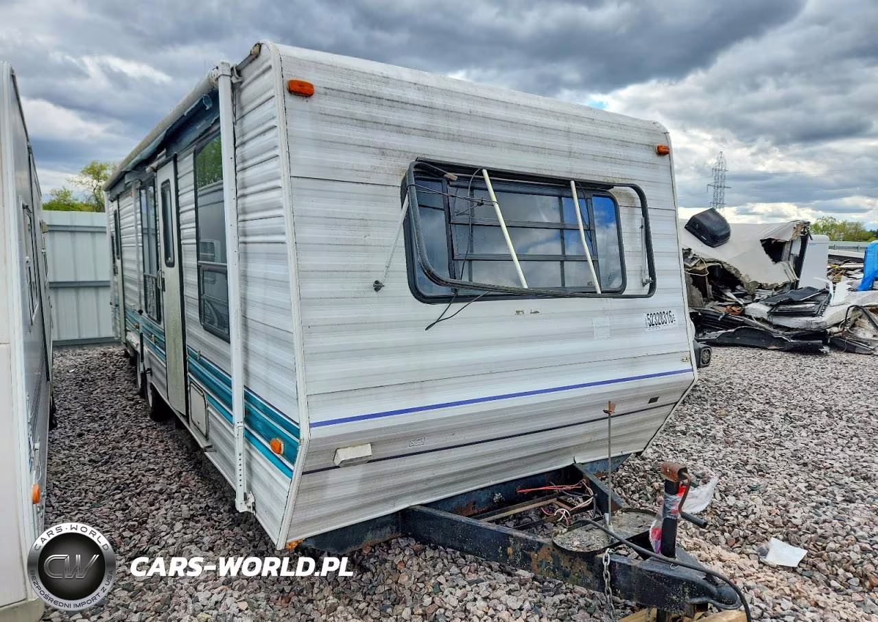 1995 Gulf Stream 35' Bunkhouse