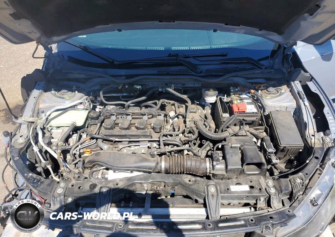 2021 Honda Civic Ex VIN:SHHFK7H69MU214691 - 11