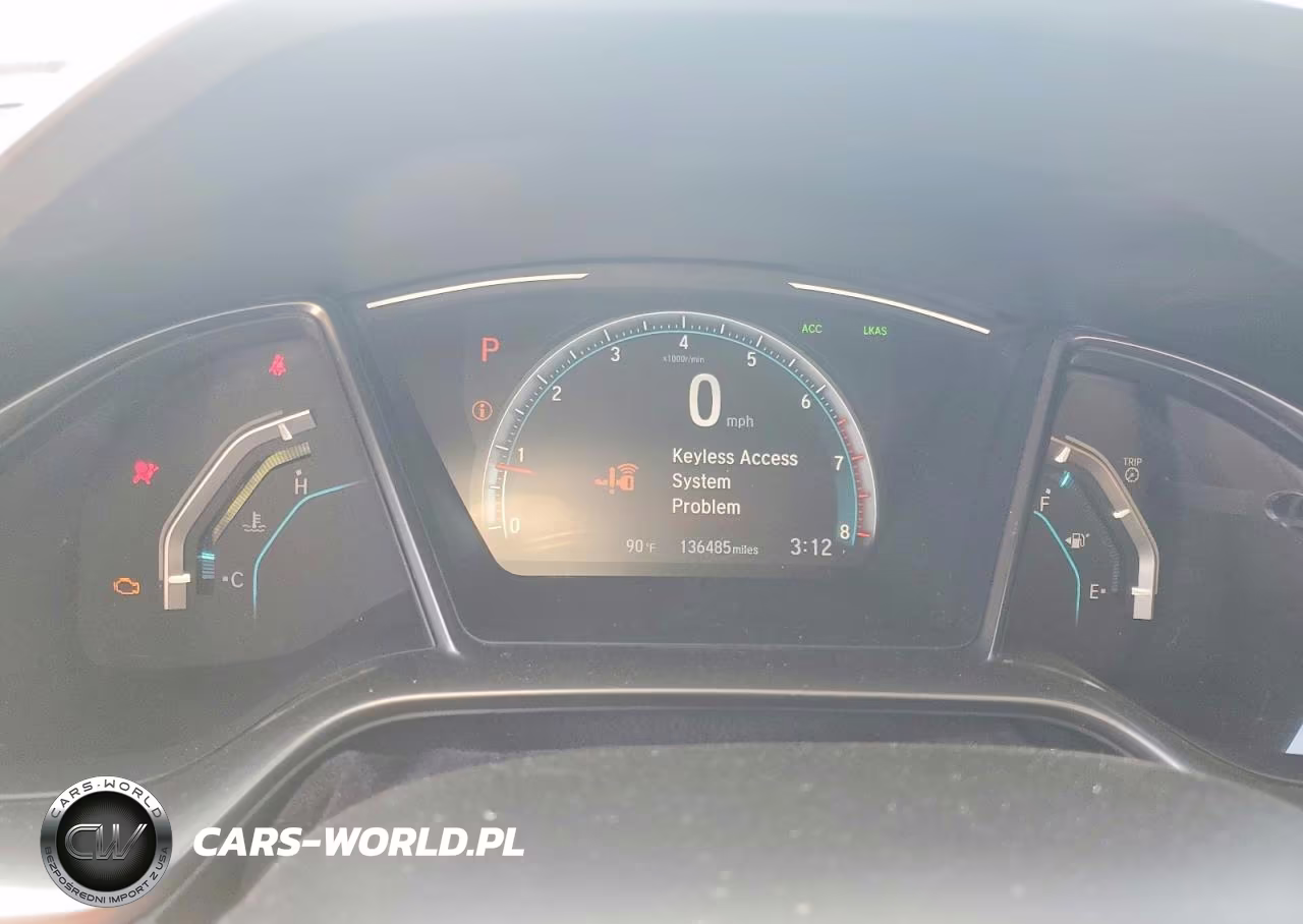 2021 Honda Civic Ex VIN:SHHFK7H69MU214691 - 9
