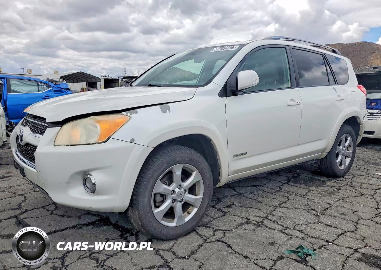 2010 Toyota Rav4 Limited