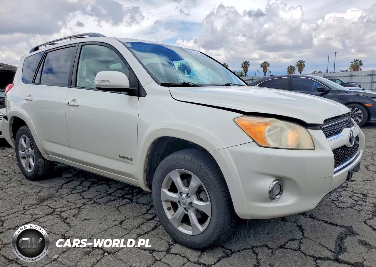 2010 Toyota Rav4 Limited VIN:JTMDK4DV5A5091733 - 4