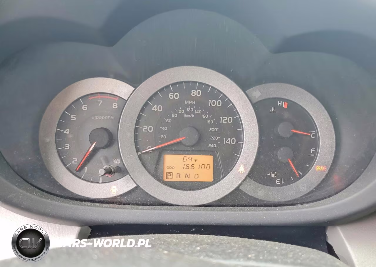 2010 Toyota Rav4 Limited VIN:JTMDK4DV5A5091733 - 9