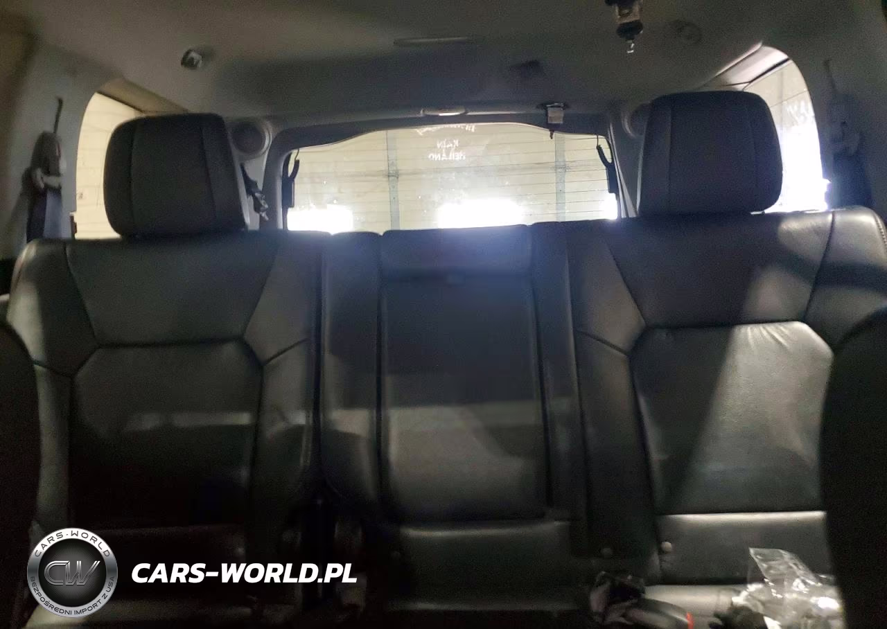 2013 Honda Pilot Touring VIN:5FNYF4H93DB056274 - 10