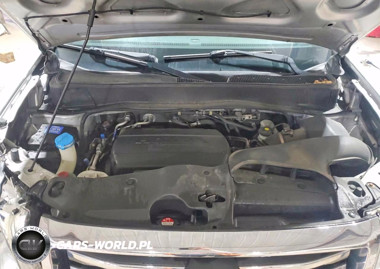 2013 Honda Pilot Touring VIN:5FNYF4H93DB056274 - 12
