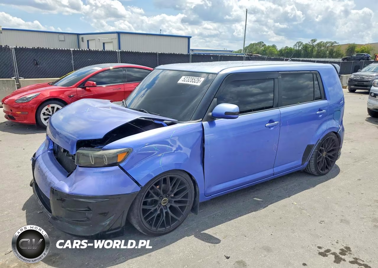 2010 Toyota Scion Xb