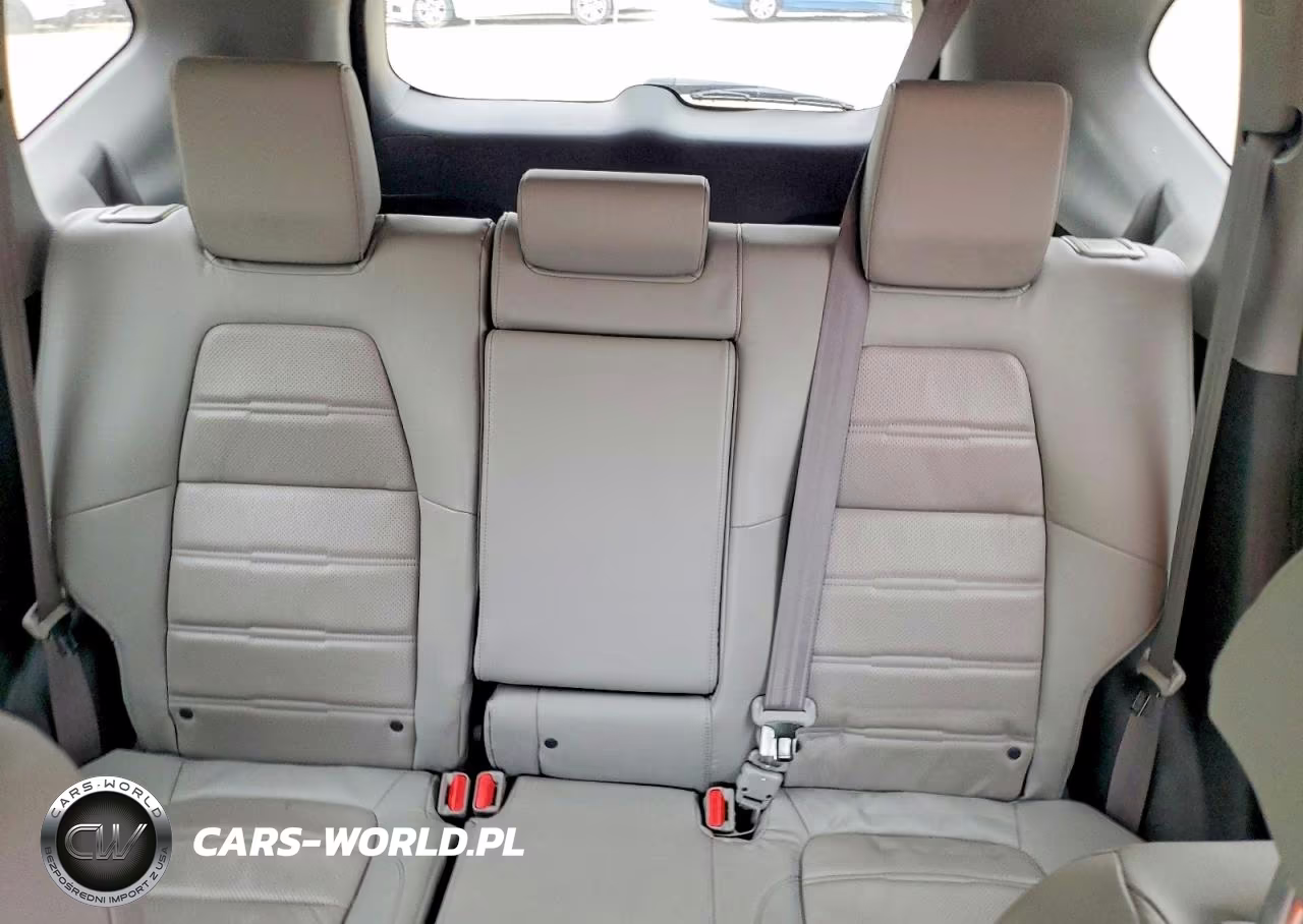2017 Honda Cr-V Exl VIN:7FARW1H83HE019665 - 10
