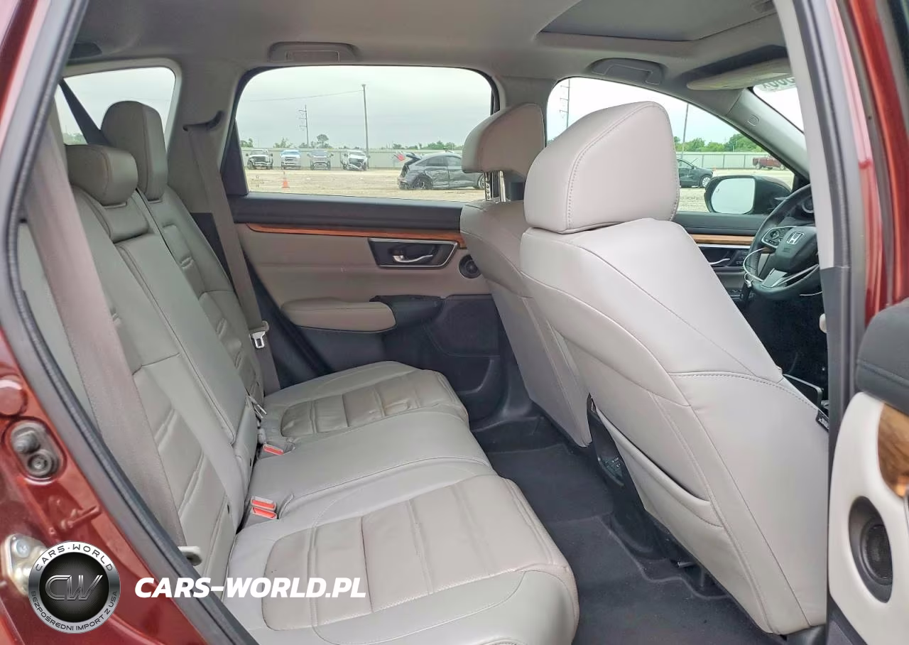 2017 Honda Cr-V Exl VIN:7FARW1H83HE019665 - 11