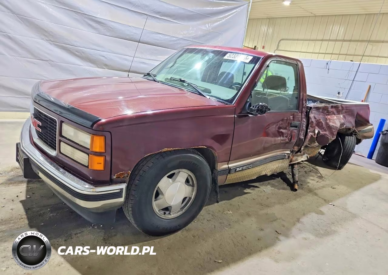 1998 GMC Sierra K1500