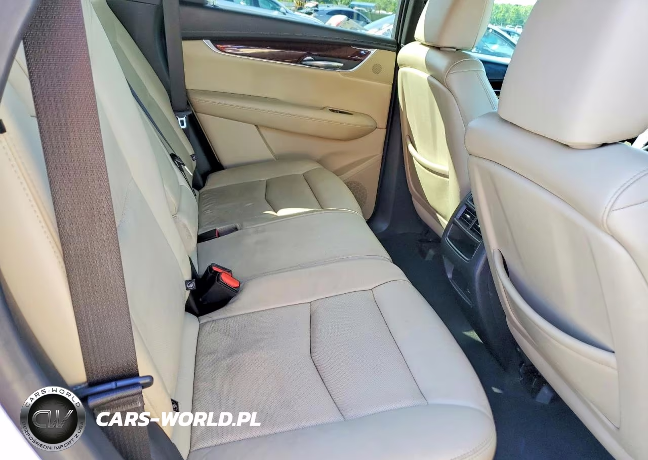 2019 Cadillac Xt5 Luxury VIN:1GYKNCRSXKZ104911 - 11