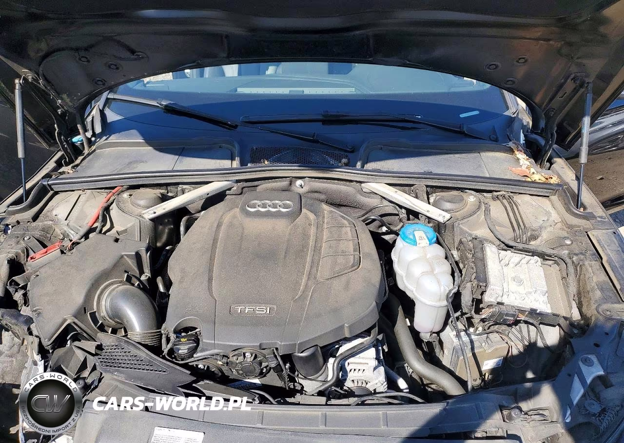 2018 Audi A5 Premium Plus S-Line VIN:WAUTNAF55JA102877 - 11