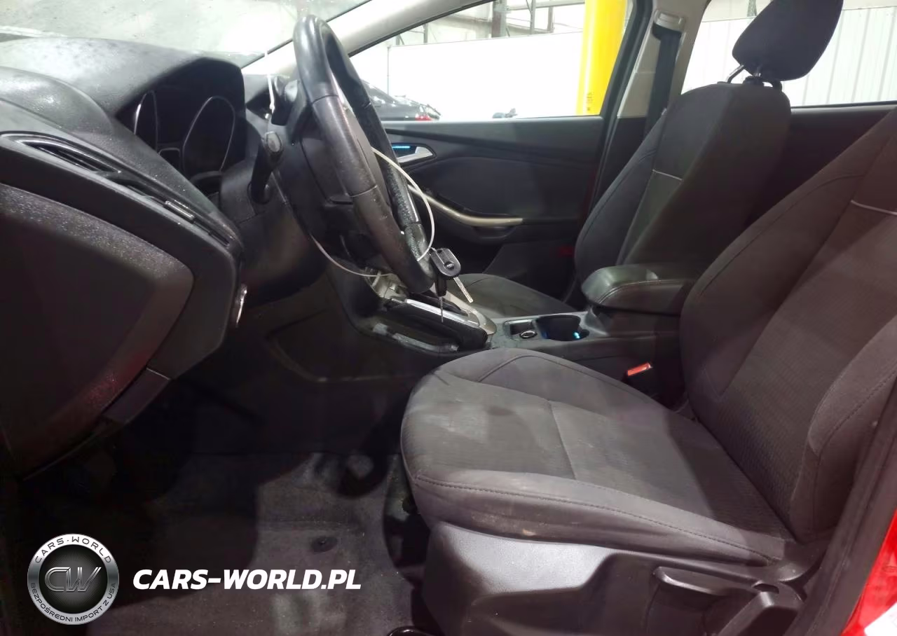 2012 Ford Focus Sel VIN:1FAHP3M26CL344548 - 7