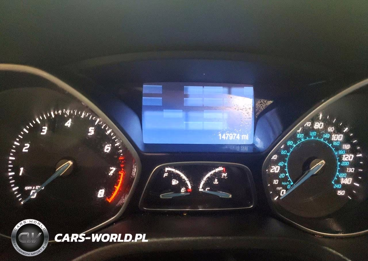 2012 Ford Focus Sel VIN:1FAHP3M26CL344548 - 9
